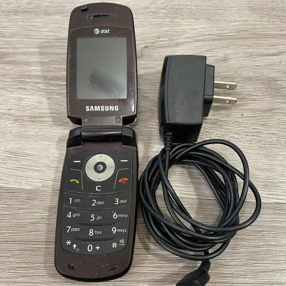 Samsung Flip Phone